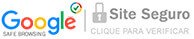 Google Safe Browsing - Site Seguro